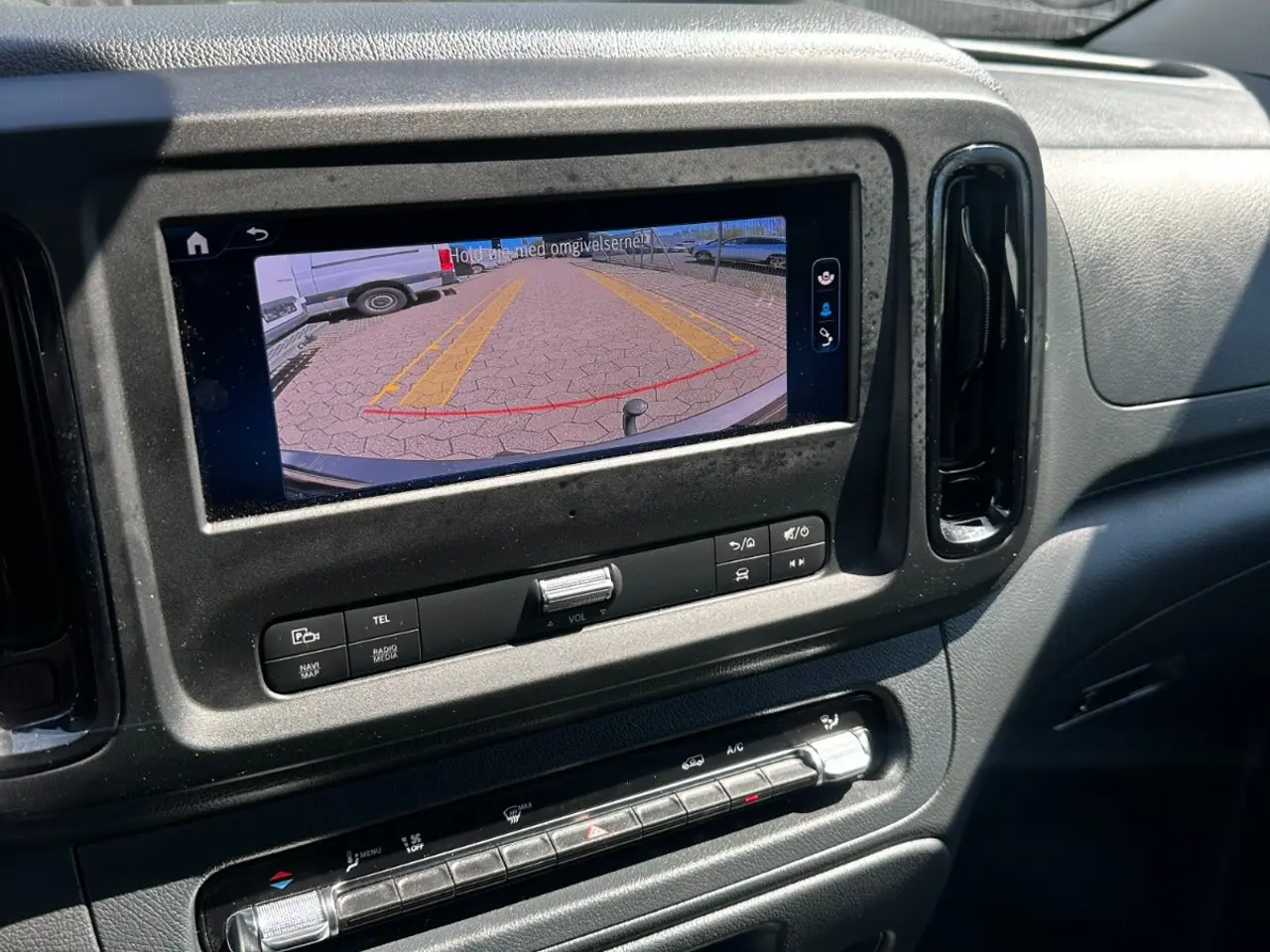 Billede 13 - Mercedes Vito 114 2,0 CDi A3 Kassevogn PRO aut. RWD