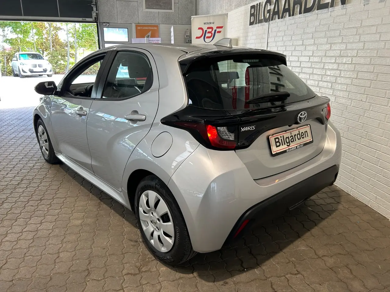 Billede 4 - Toyota Yaris 1,5 Hybrid H3 e-CVT