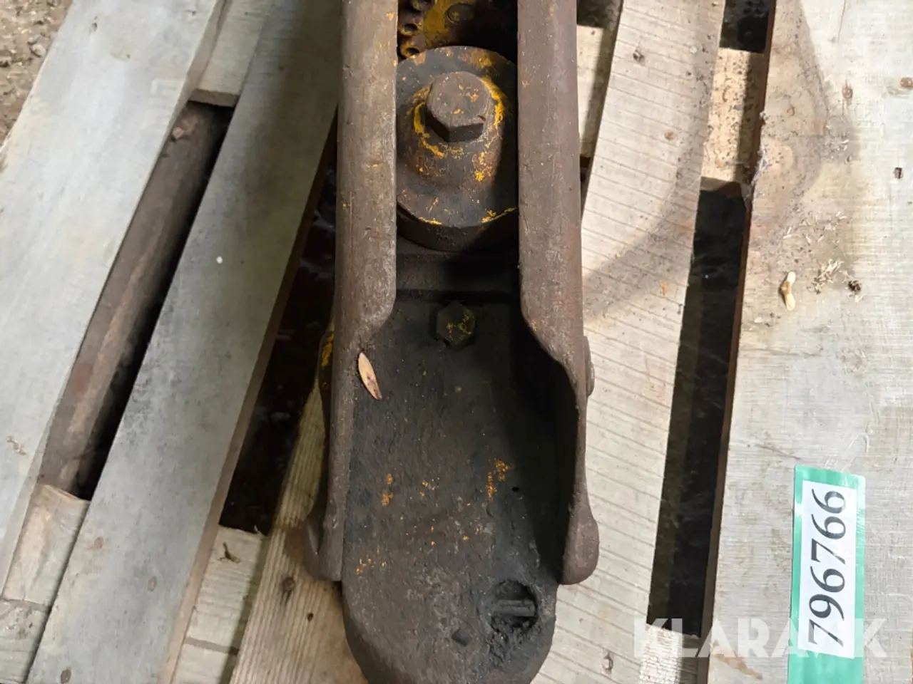 Billede 8 - Hydraulik hammer Lifton