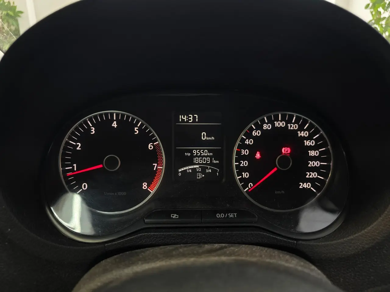 Billede 9 - VW Polo 1,2 TSi 90 Comfortline