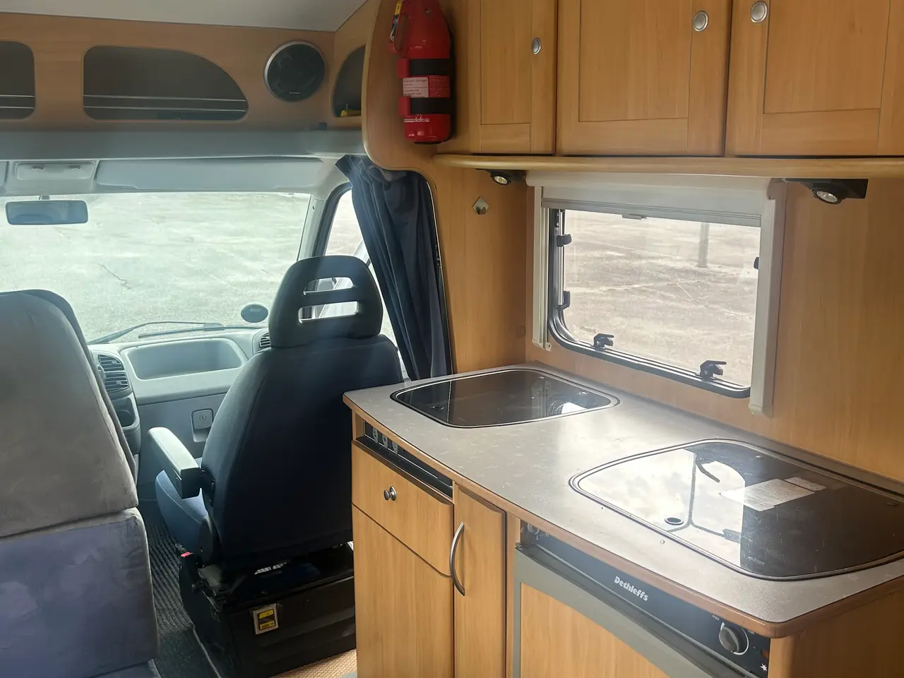 Billede 8 - Fiat Ducato 2,8tdi