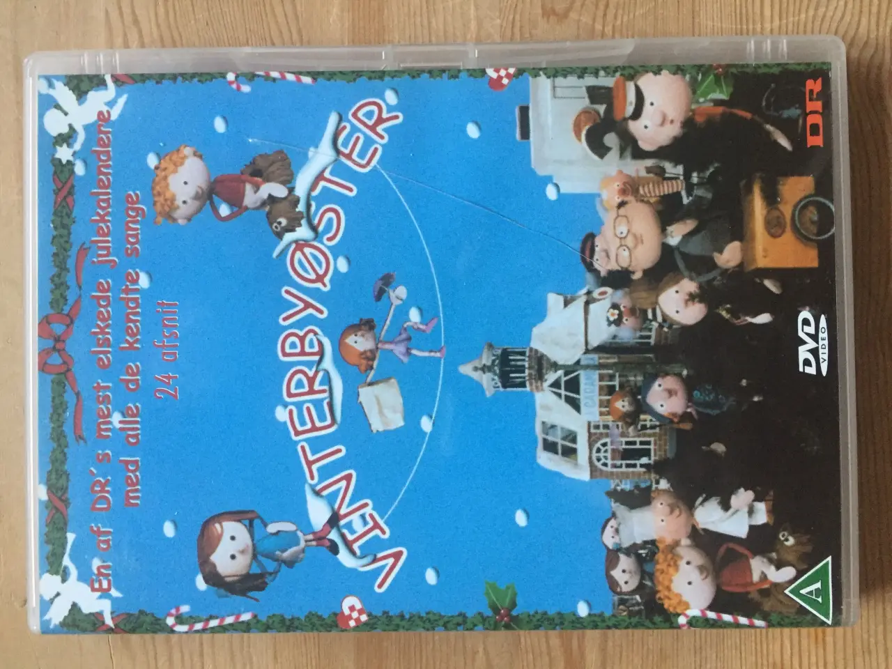 Billede 10 - Tegnefilm og børne-/familiefilm DVD