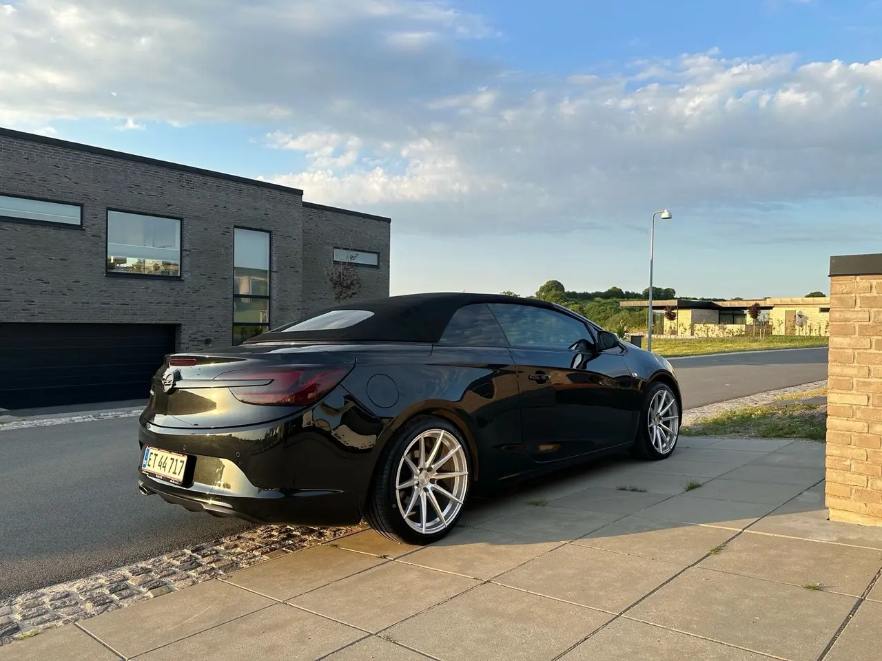 Billede 17 - Opel Cascada 1,4 Turbo Cosmo 140HK Cabr. 6g