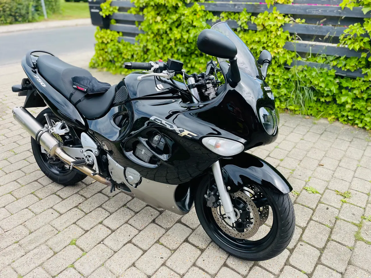 Billede 3 - Suzuki GSX750F 