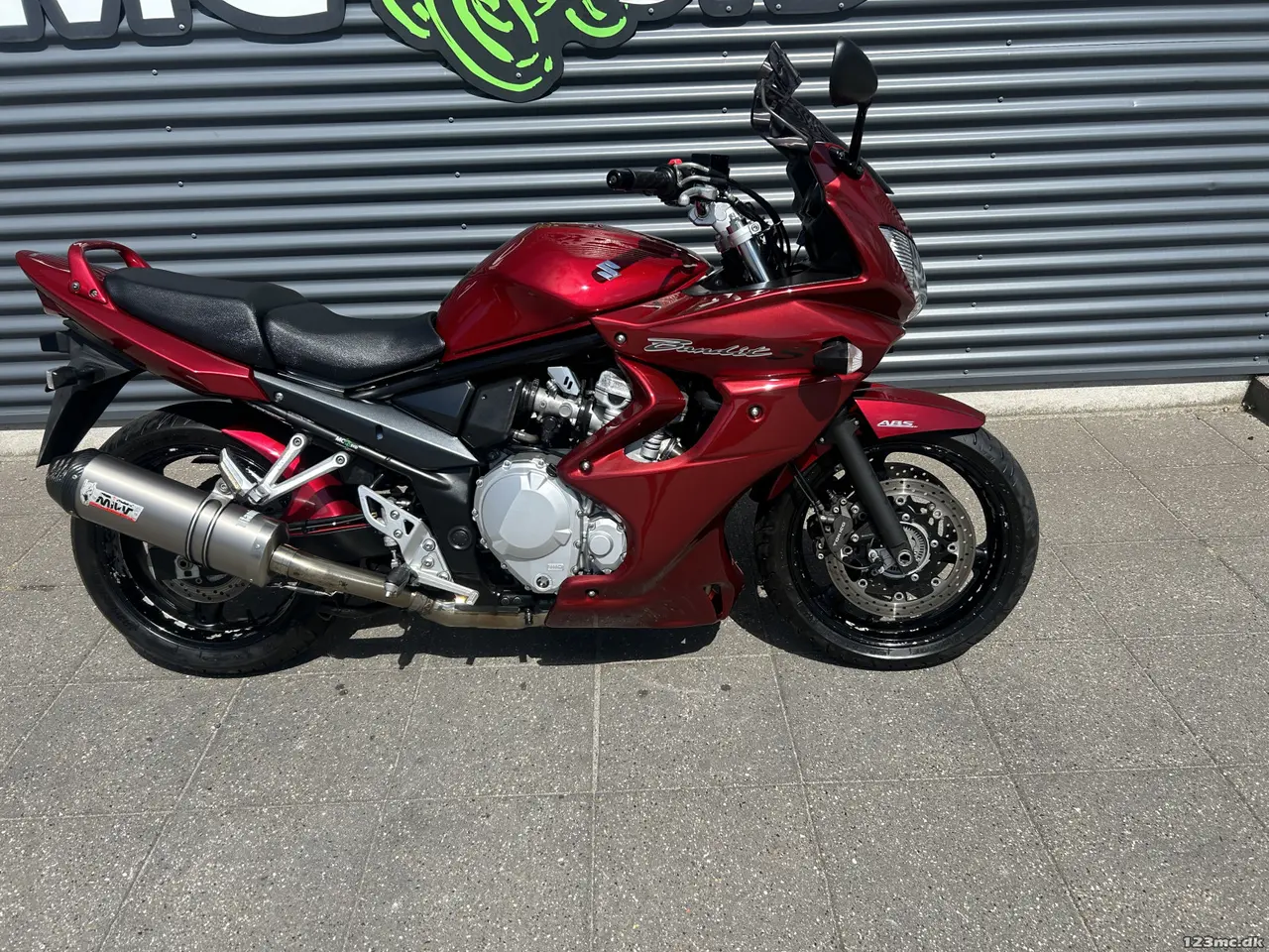 Billede 3 - Suzuki GSF 650 S Bandit MC-SYD BYTTER GERNE