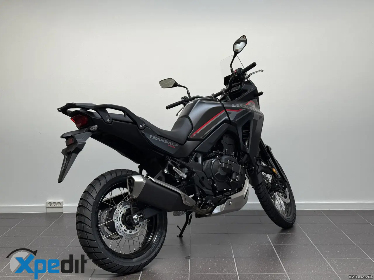 Billede 9 - Honda XL 750 Transalp E-Clutch
