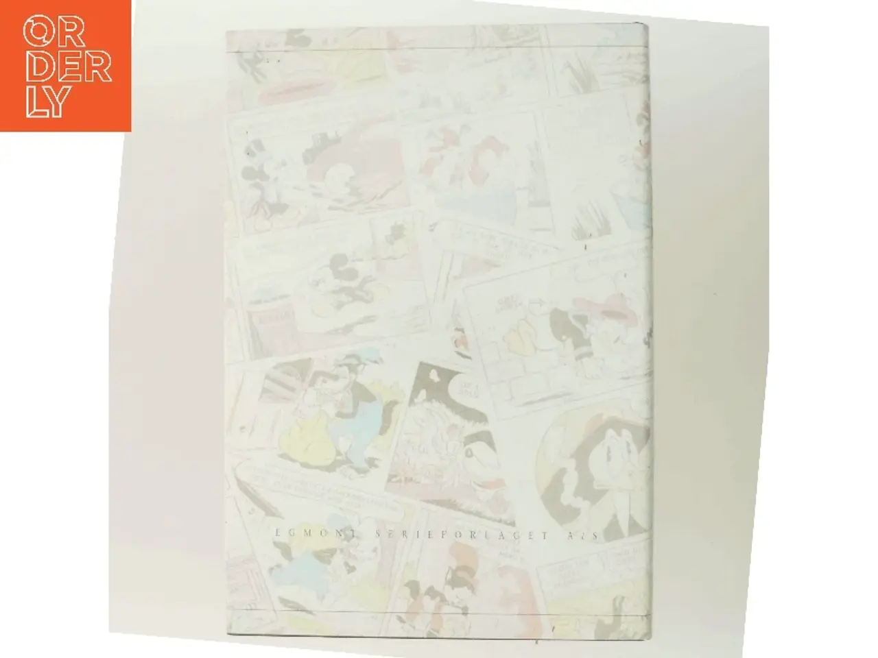 Billede 3 - Walt Disney's Anders And & Co. Den Komplette Årgang 1952 (Bog)