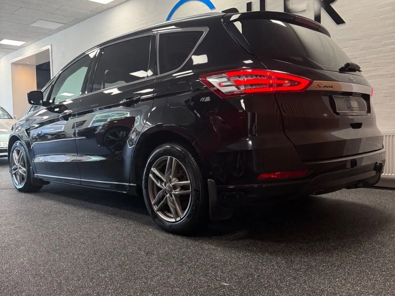 Billede 3 - Ford S-MAX 2,0 EcoBlue Titanium aut. 7prs