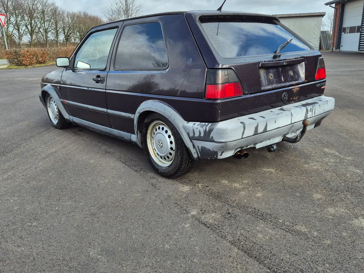 Billede 8 - VW Golf 2 Edition One