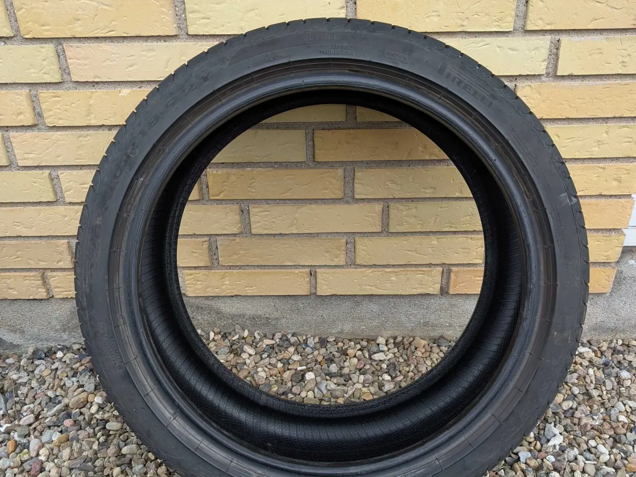 Billede 1 - Pirelli Powergy