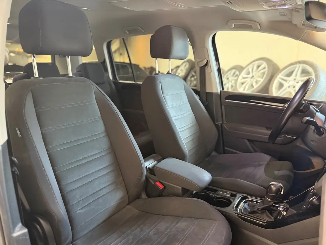 Billede 8 - VW Touran 2,0 TDi 150 Highline DSG 7prs