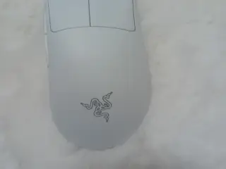 Trådløs Razer mus