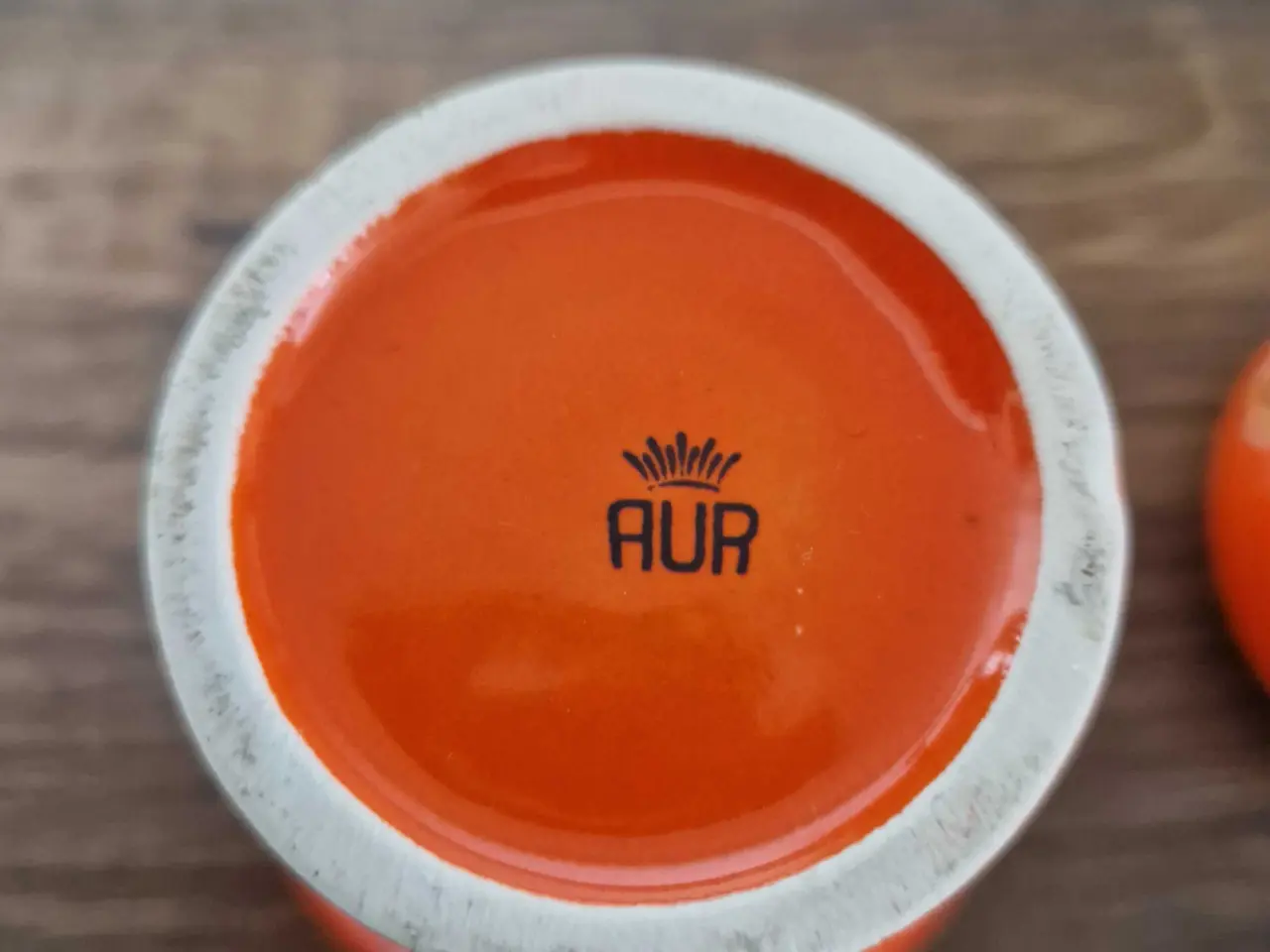 Billede 6 - Lille retro krukke fra 60erne
