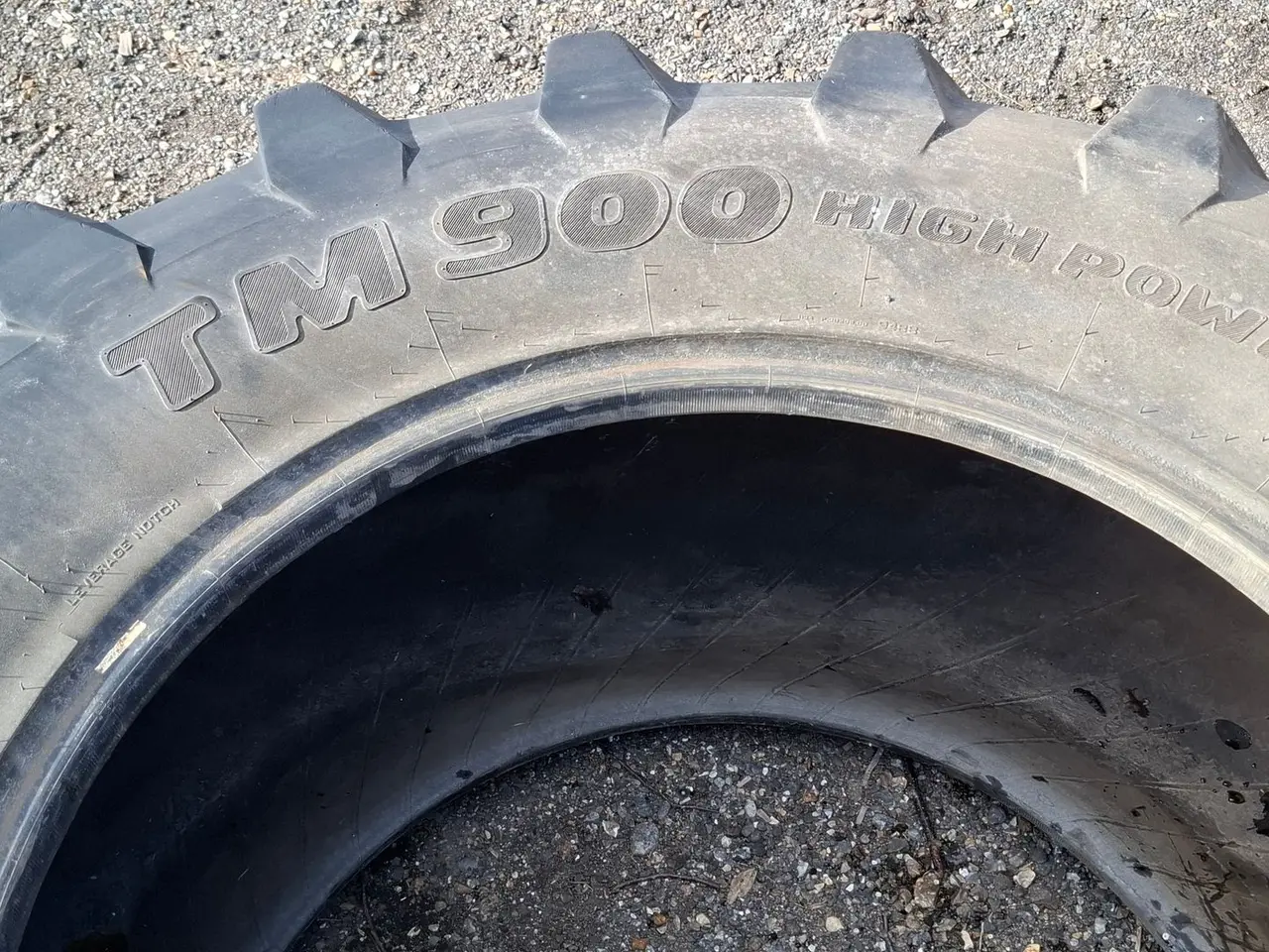 Billede 3 - Trelleborg 650/60 R34 XXX