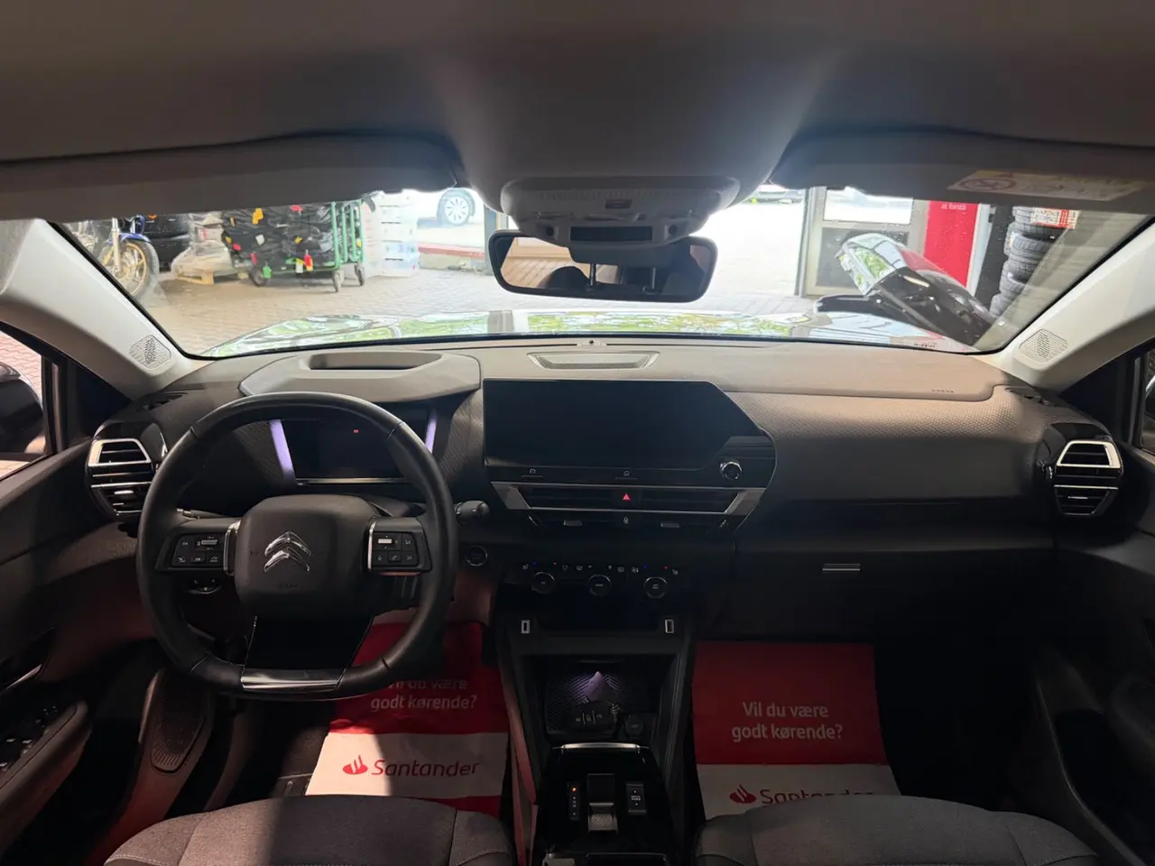 Billede 7 - Citroën ë-C4 X 50 Shine