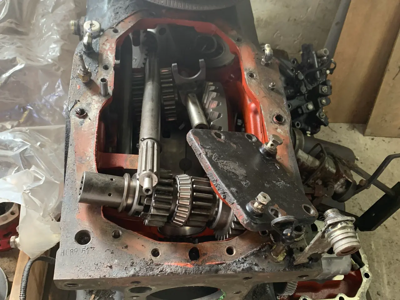 Billede 2 - Massey ferguson 6270