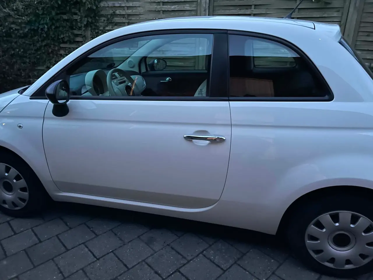 Billede 3 - Fiat 500
