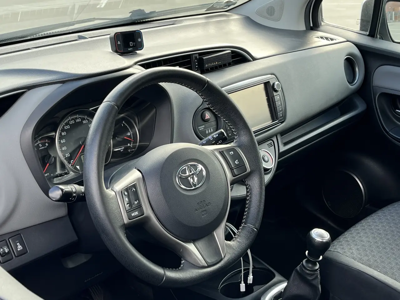 Billede 13 - Toyota Yaris 1.4D - 153.000km!