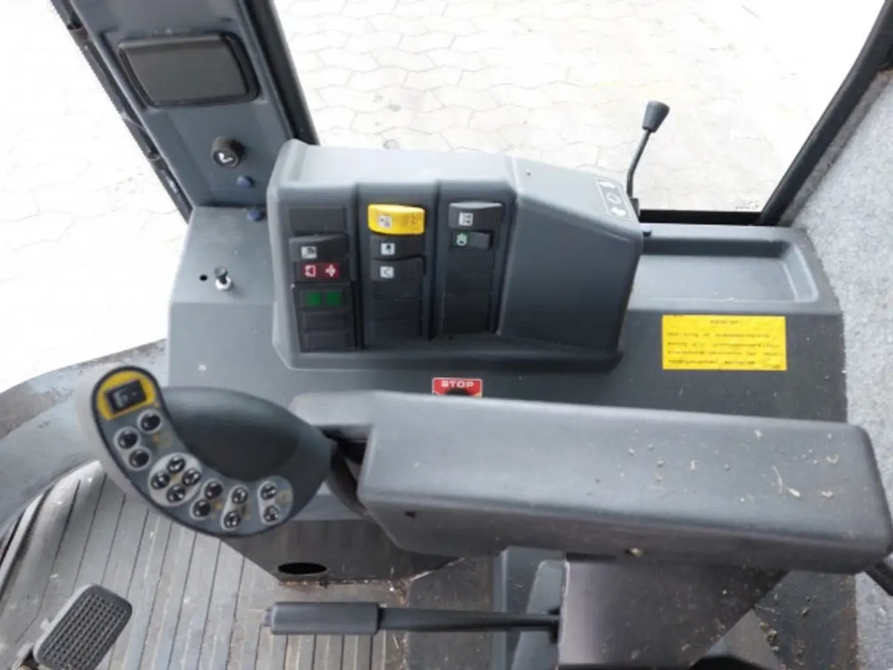 Billede 6 - Massey Ferguson 7274 Kabine