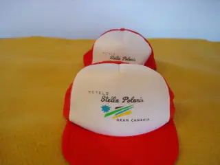 2 Stella Polaris Cap