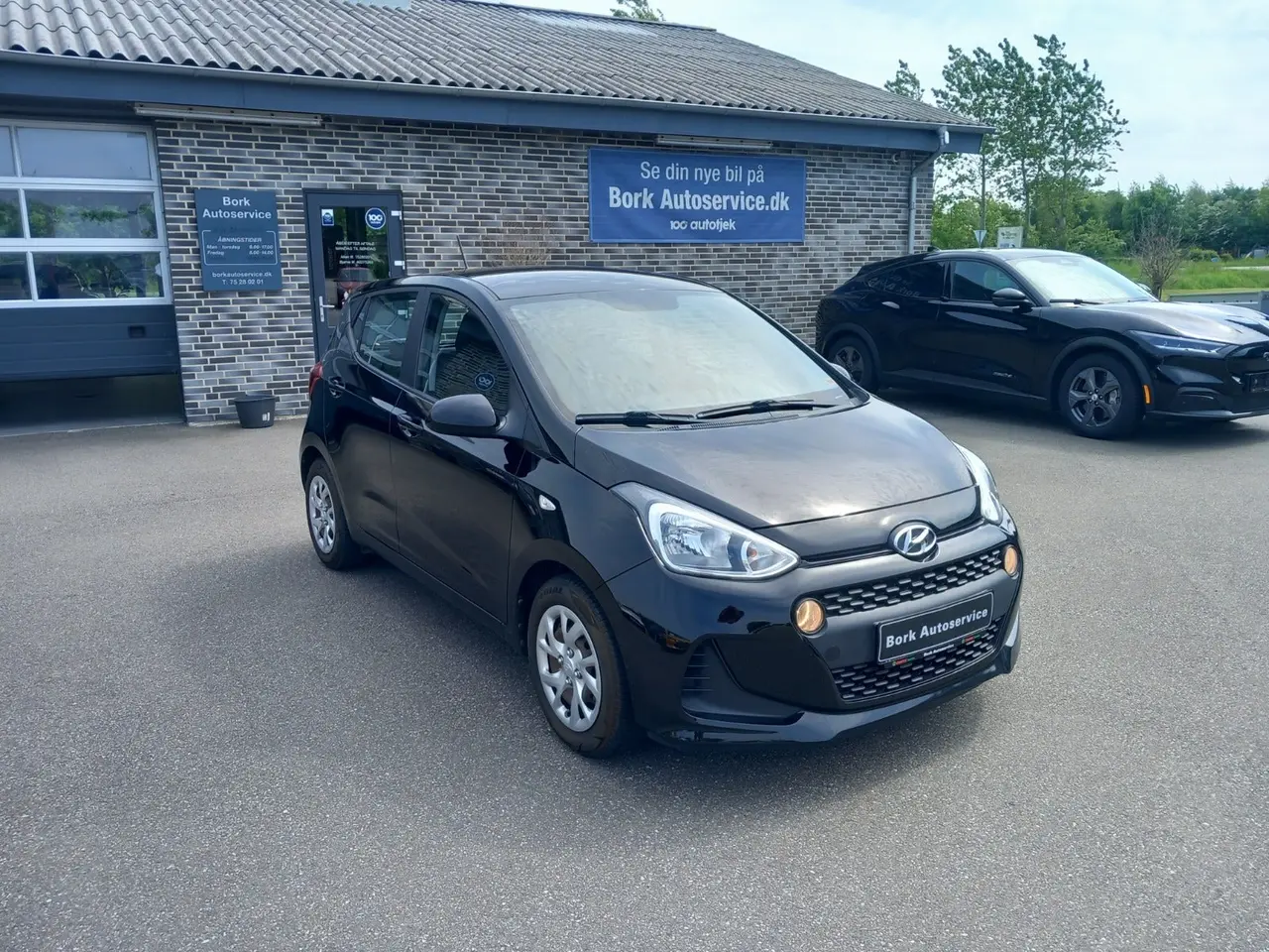 Billede 2 - Hyundai i10 1,0 Trend