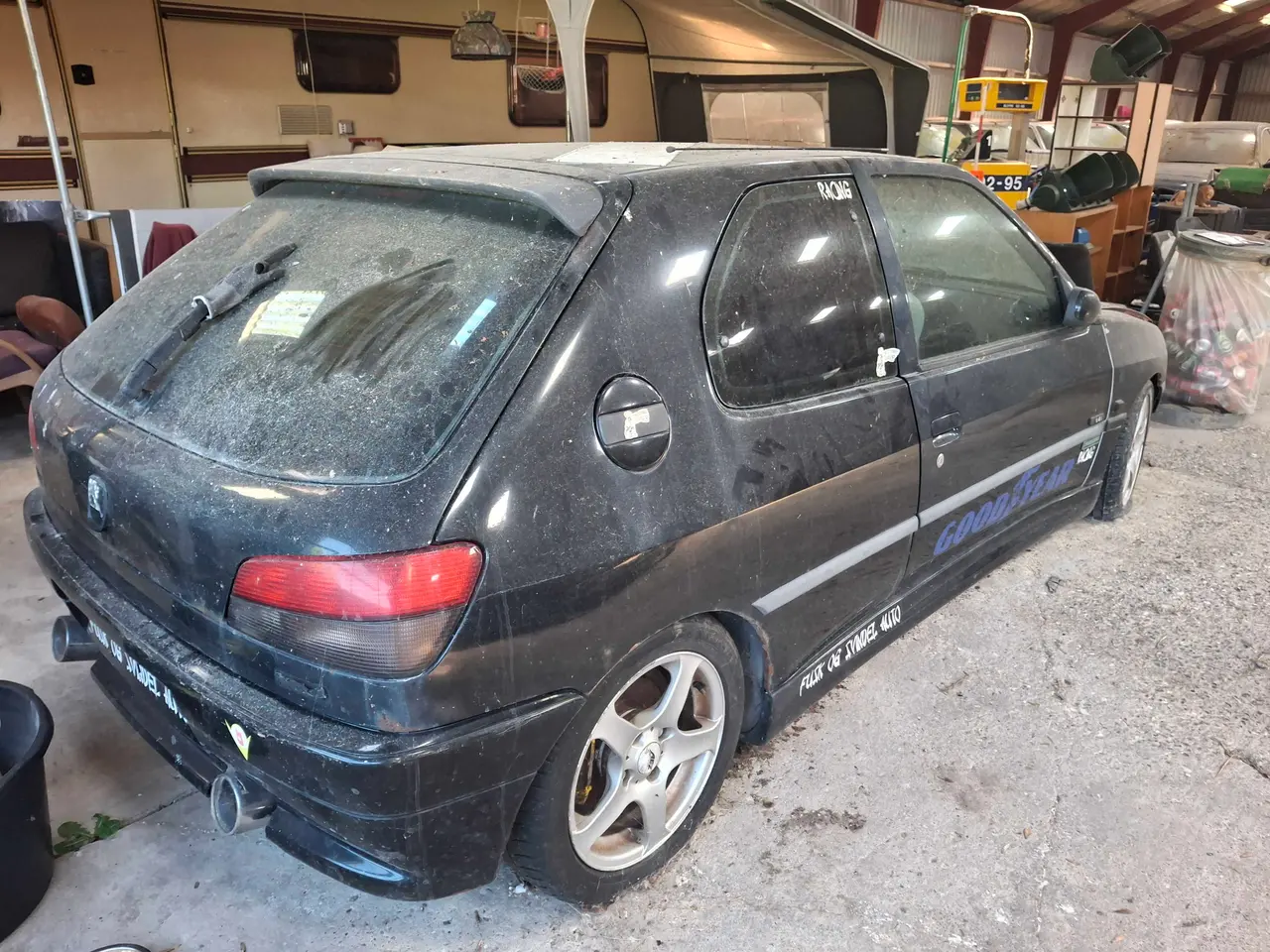 Billede 3 - Alle GTI  rally og turbo 