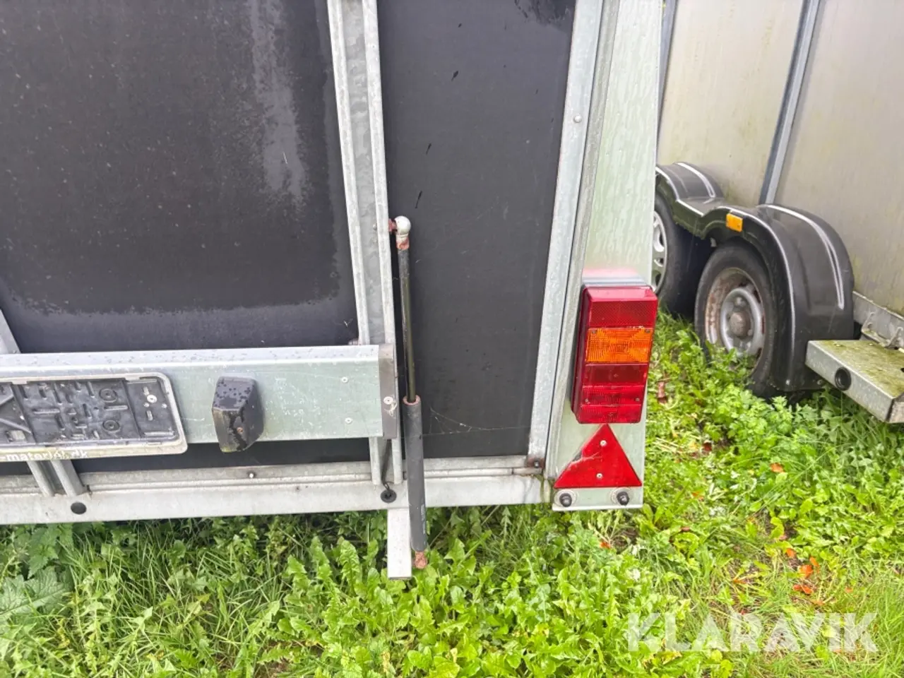 Billede 6 - Hestetrailer Brenderup Prestige exclusive