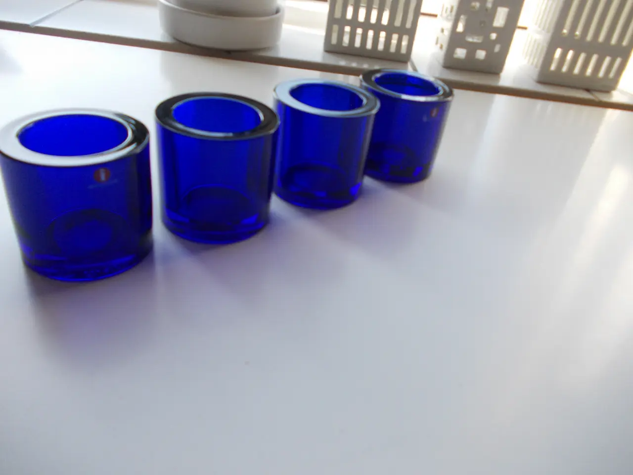 Billede 2 - Iittala Kivi fyrfadsstager