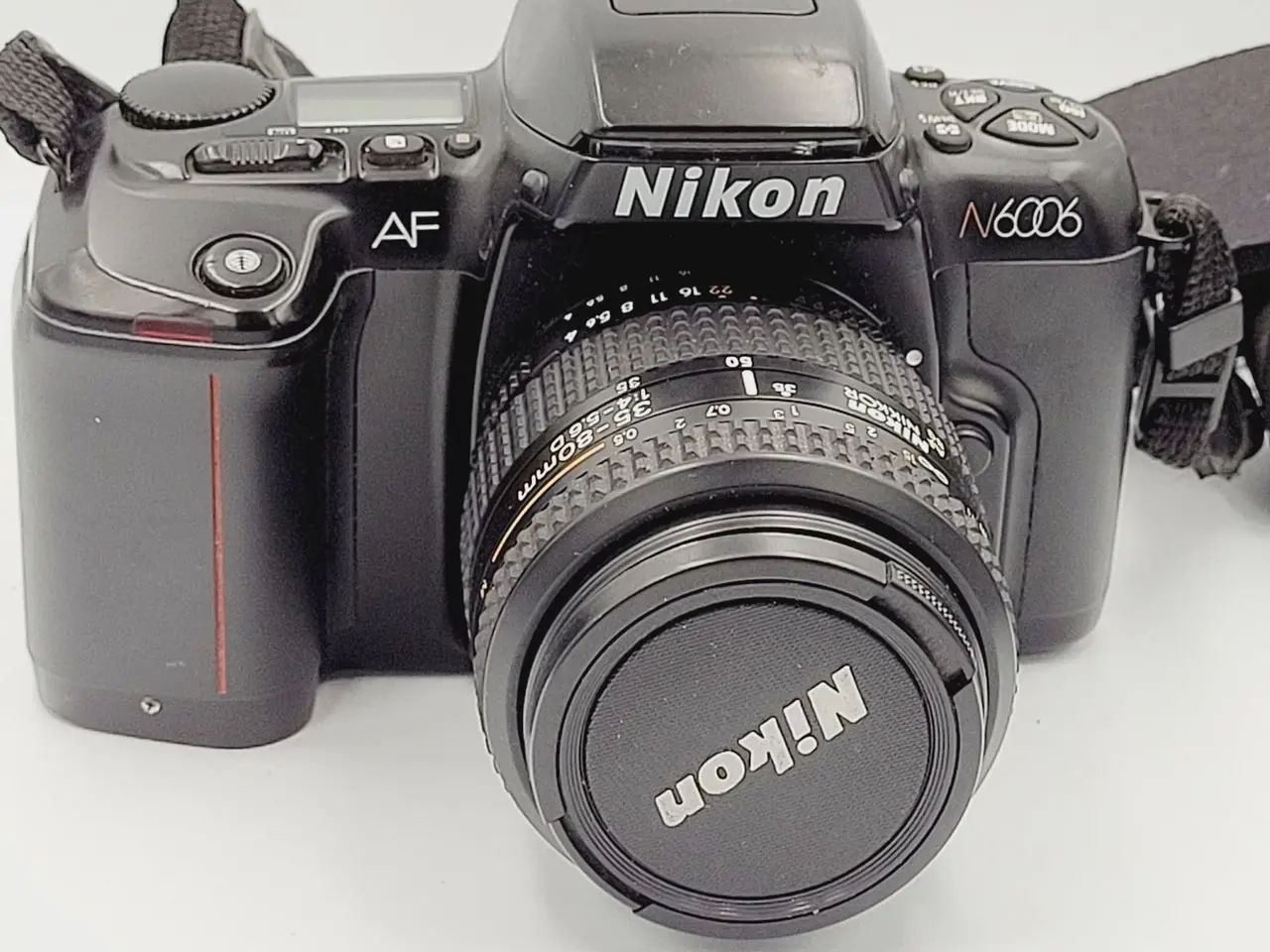 Billede 4 - ⭐️ ANALOGKAMERA: Nikon N6006