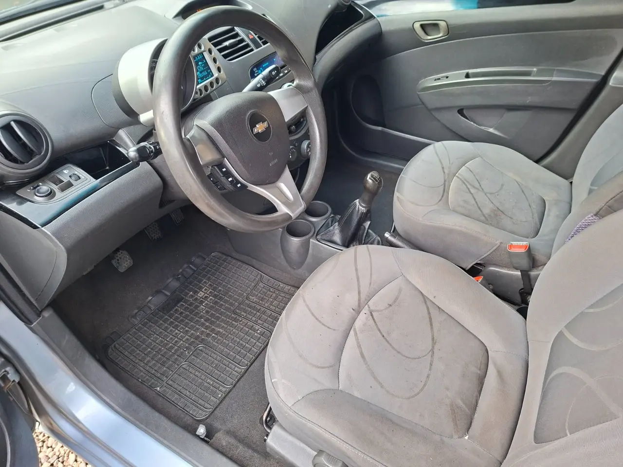 Billede 6 - Chevrolet Spark 1,2 LS