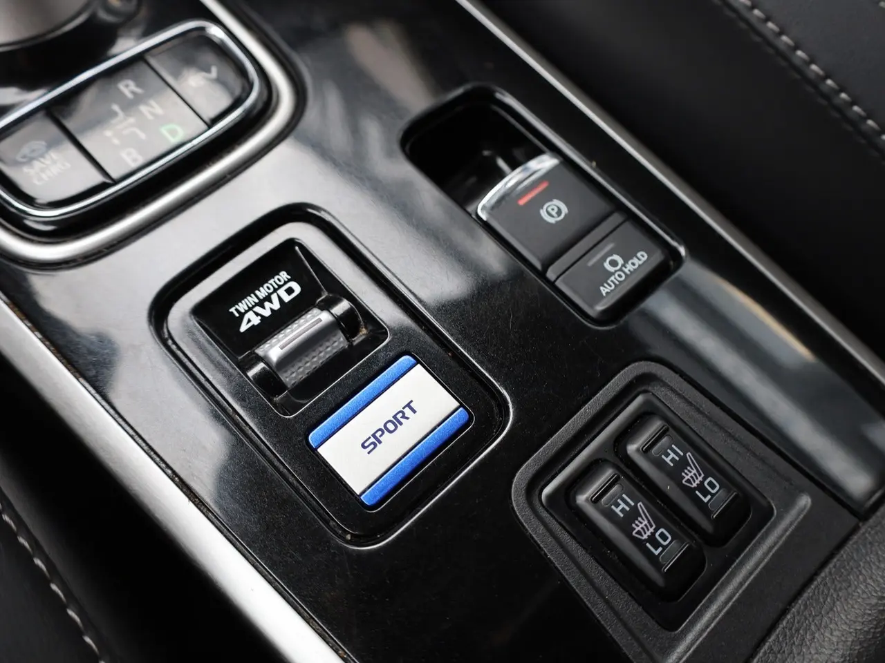 Billede 8 - Mitsubishi Outlander 2,4 PHEV Limited CVT 4WD