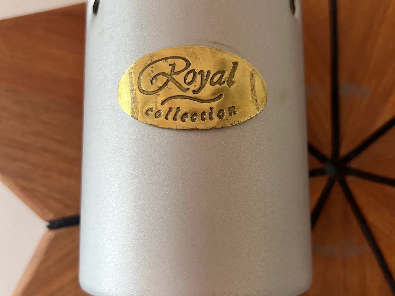 Billede 2 - Juletræsfod fra Royal Collection.