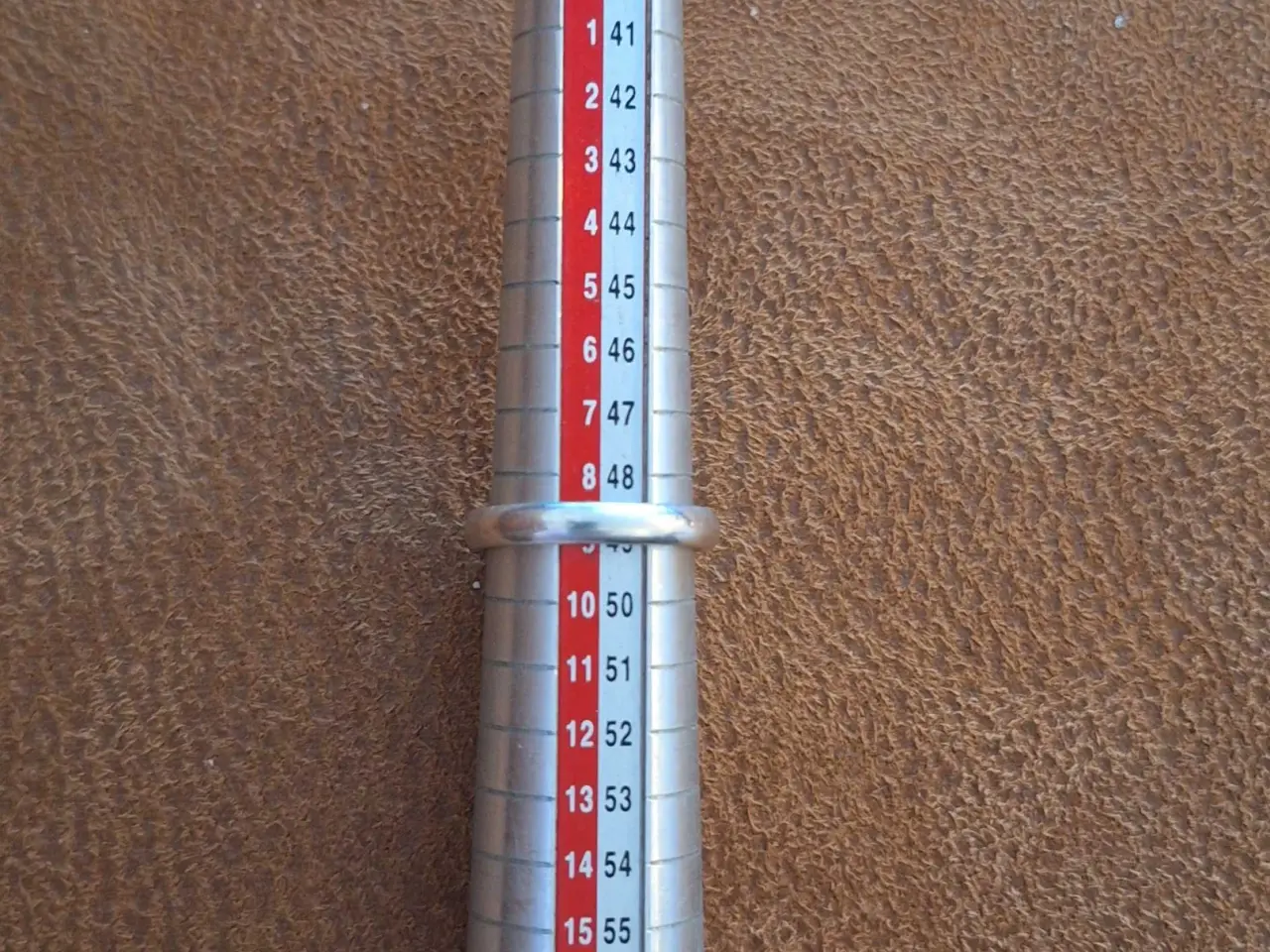 Billede 7 - Spinning ring str. 49