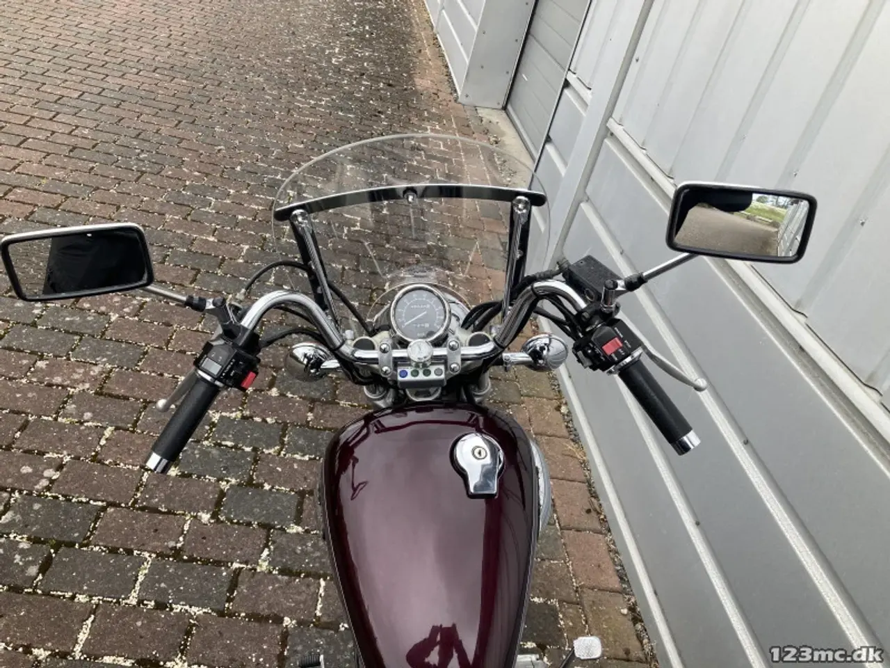 Billede 2 - Yamaha XV 535 Virago
