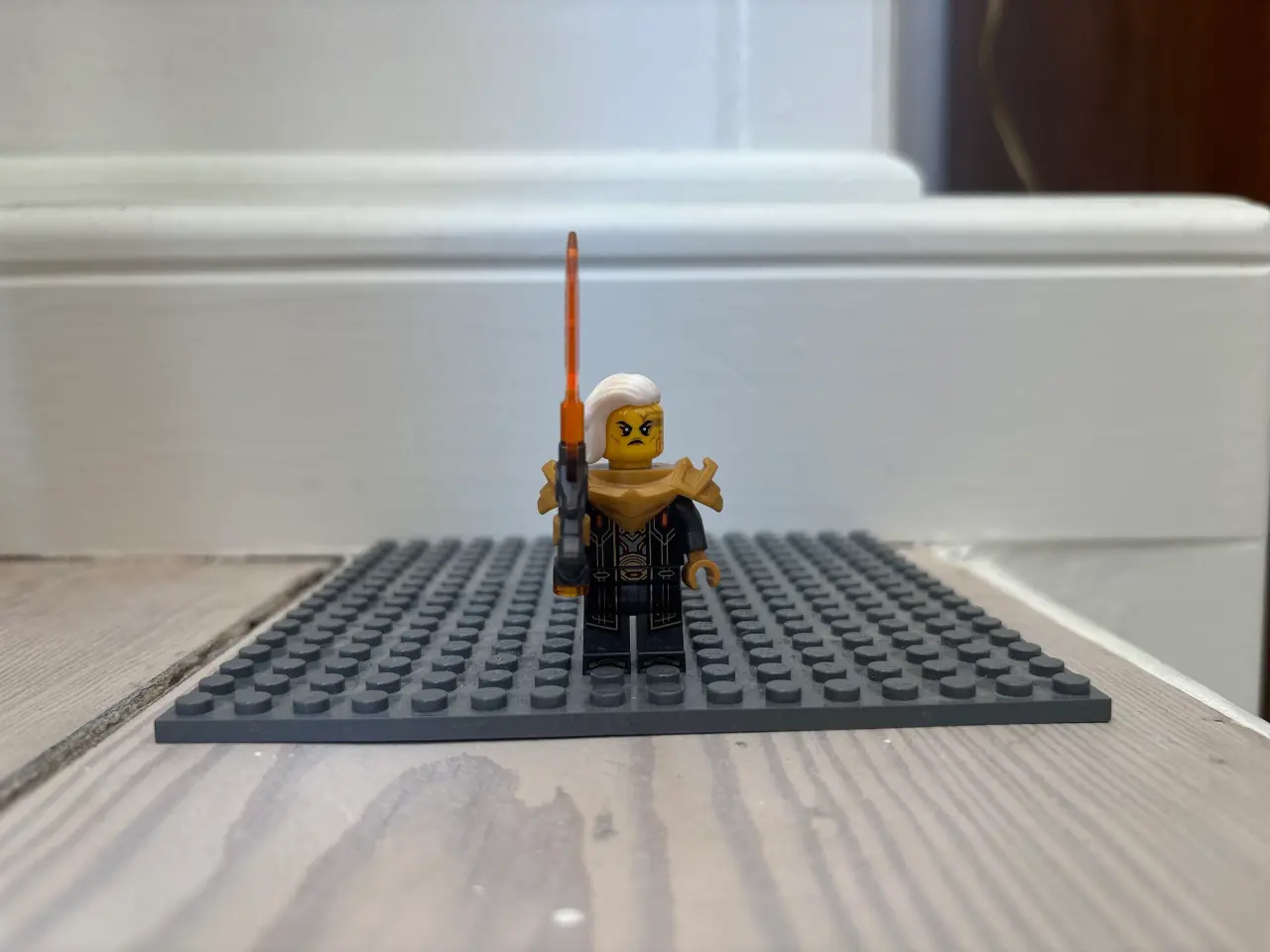 Billede 3 - Ninjago legofigurer 30kr PR FIGUR