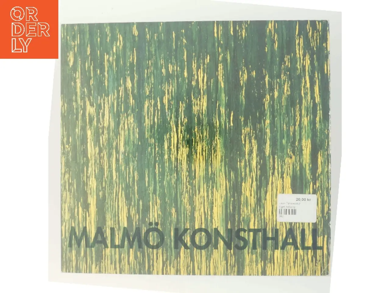 Billede 3 - Leon Tarasewicz af Leon Tarasewicz (Bog)