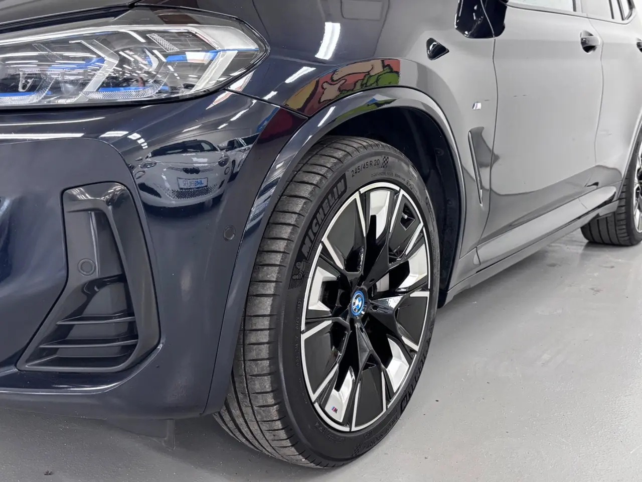 Billede 3 - BMW iX3 Charged Plus M-Sport