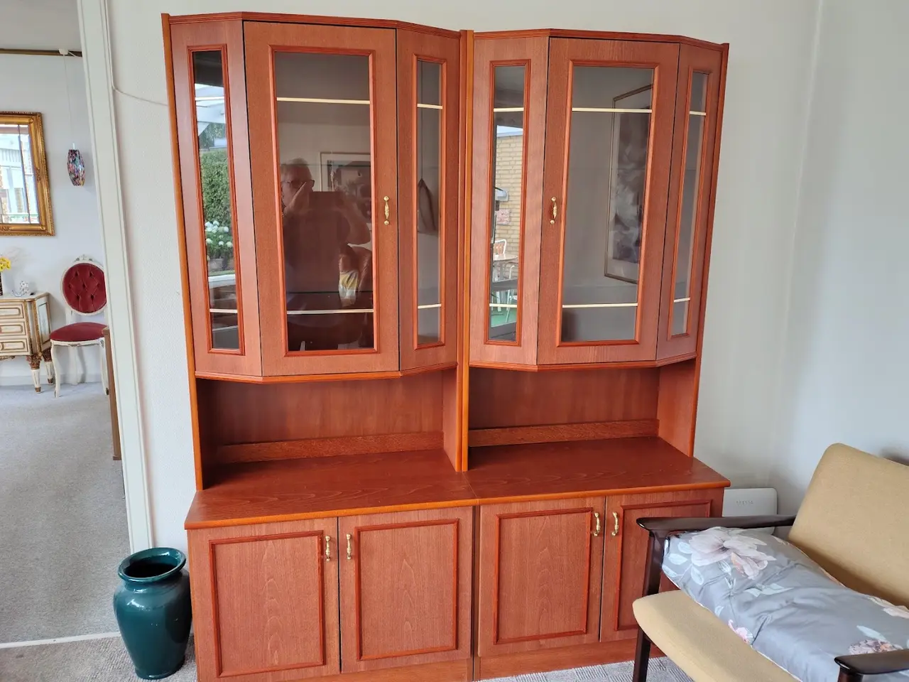 Billede 4 - Sofabord Mamor fin stand