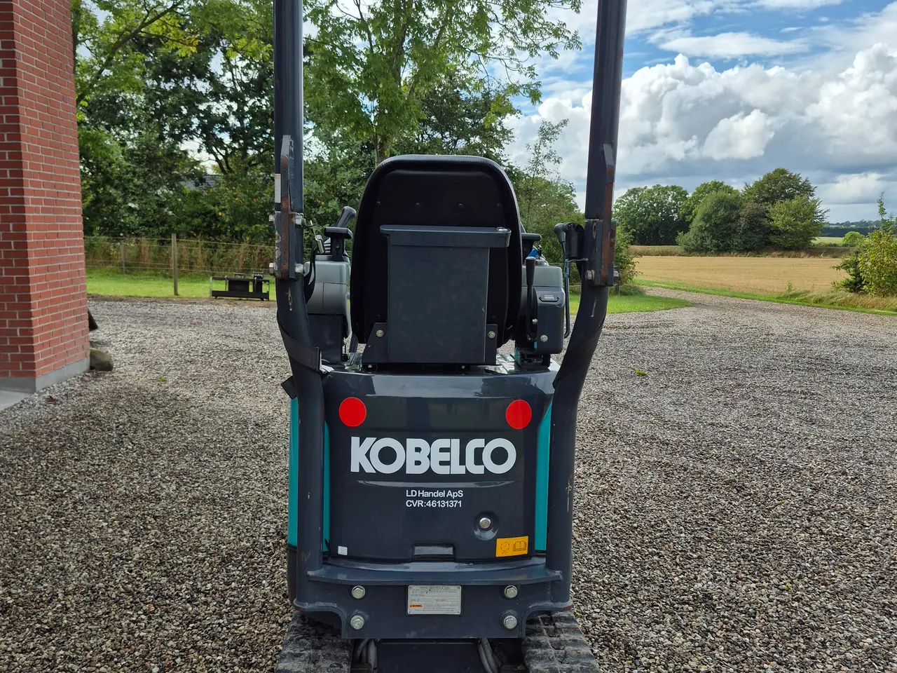 Billede 6 - Kobelco SK10SR-2