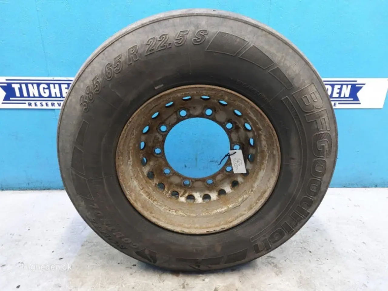 Billede 11 - 22.5" 385/65-22.5