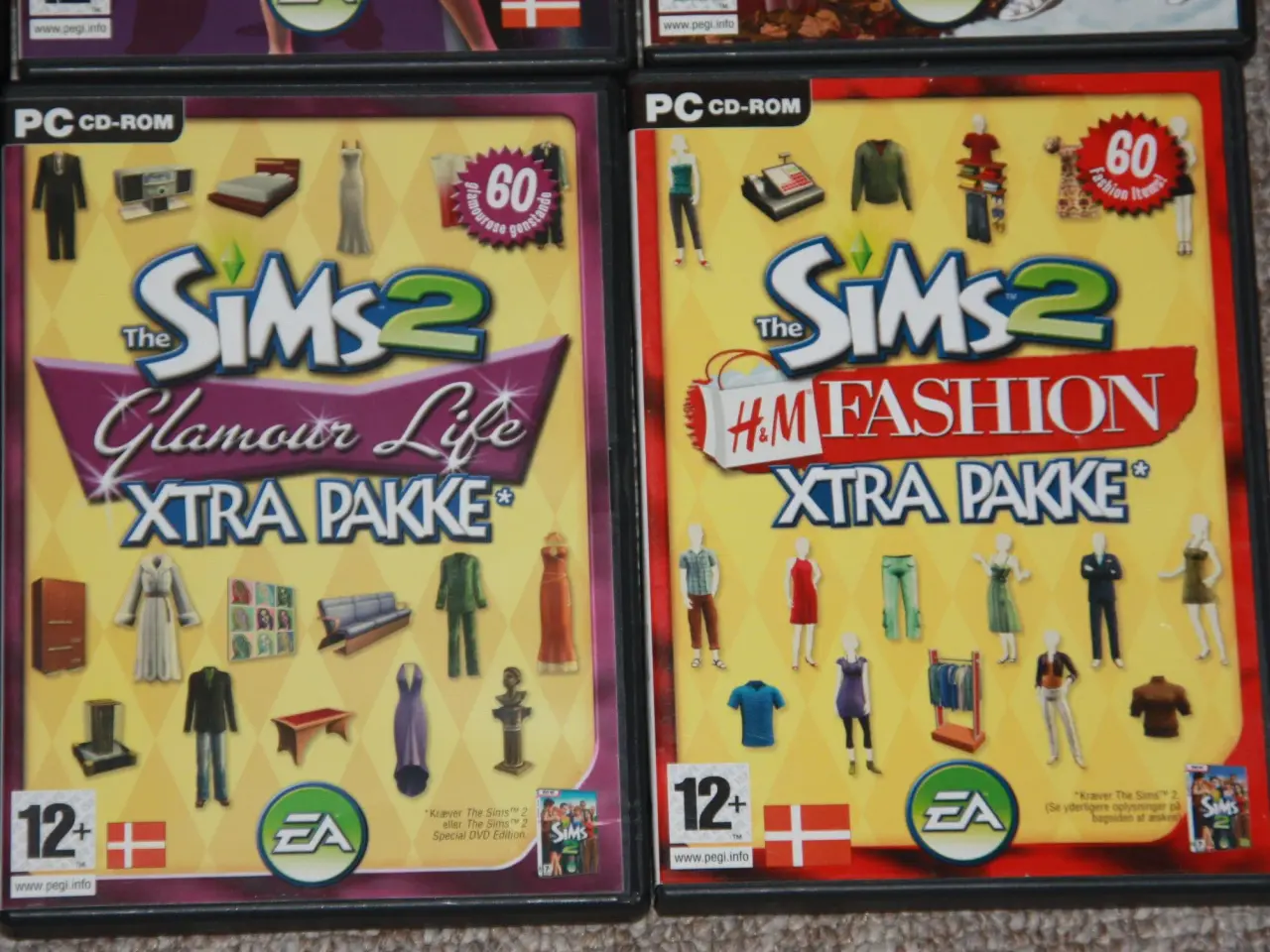 Billede 5 - The Sims stk.pris - 35 kr.