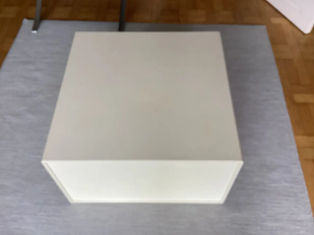 Billede 4 - Montana sofabord / modul – 70x70x41 cm – Hvid 