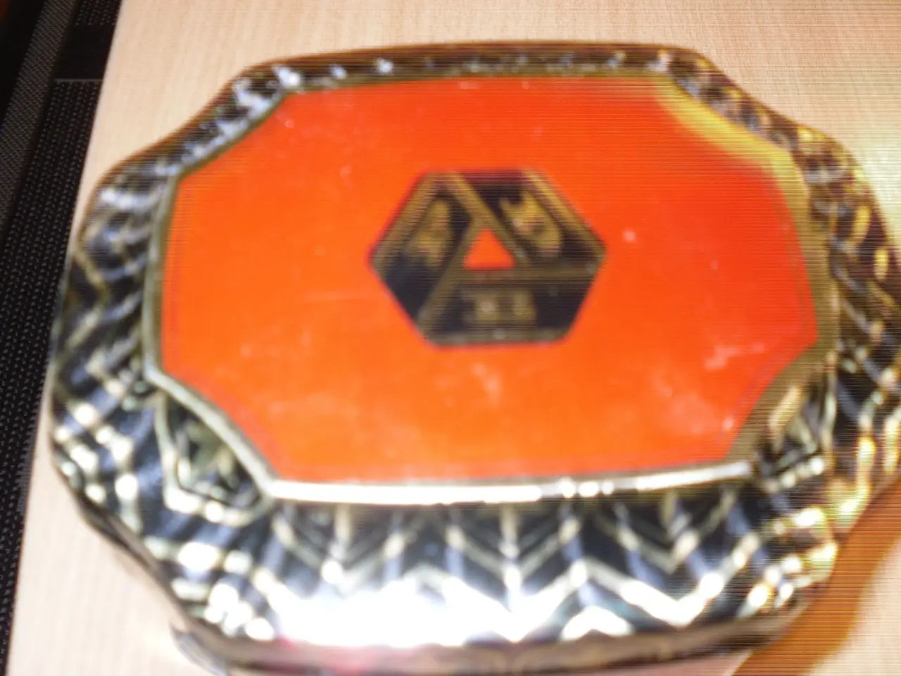 Billede 3 - Retro. Fdb Lakkawella The Dåse.