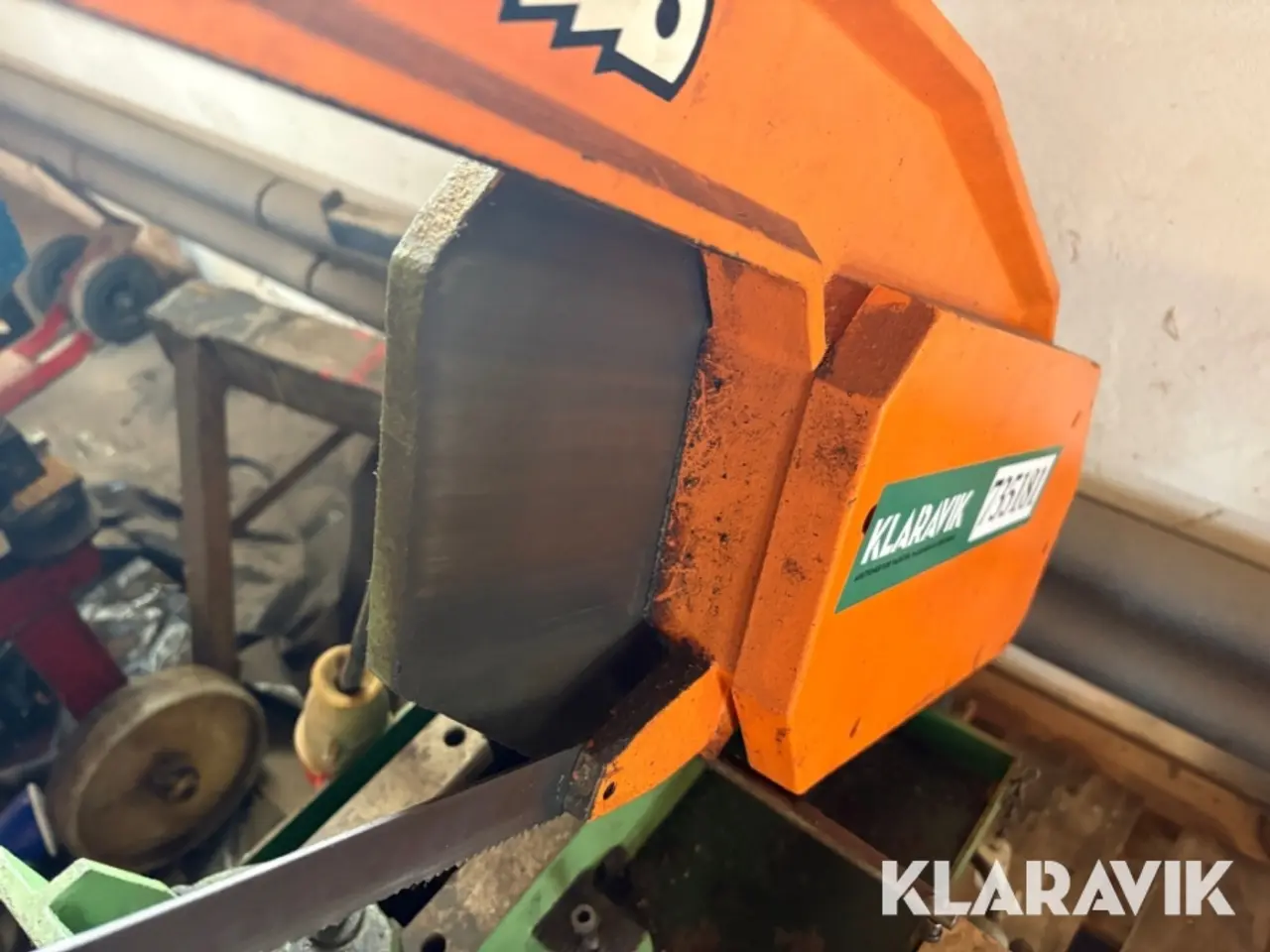 Billede 8 - Koldsav Kasto H58 190/240