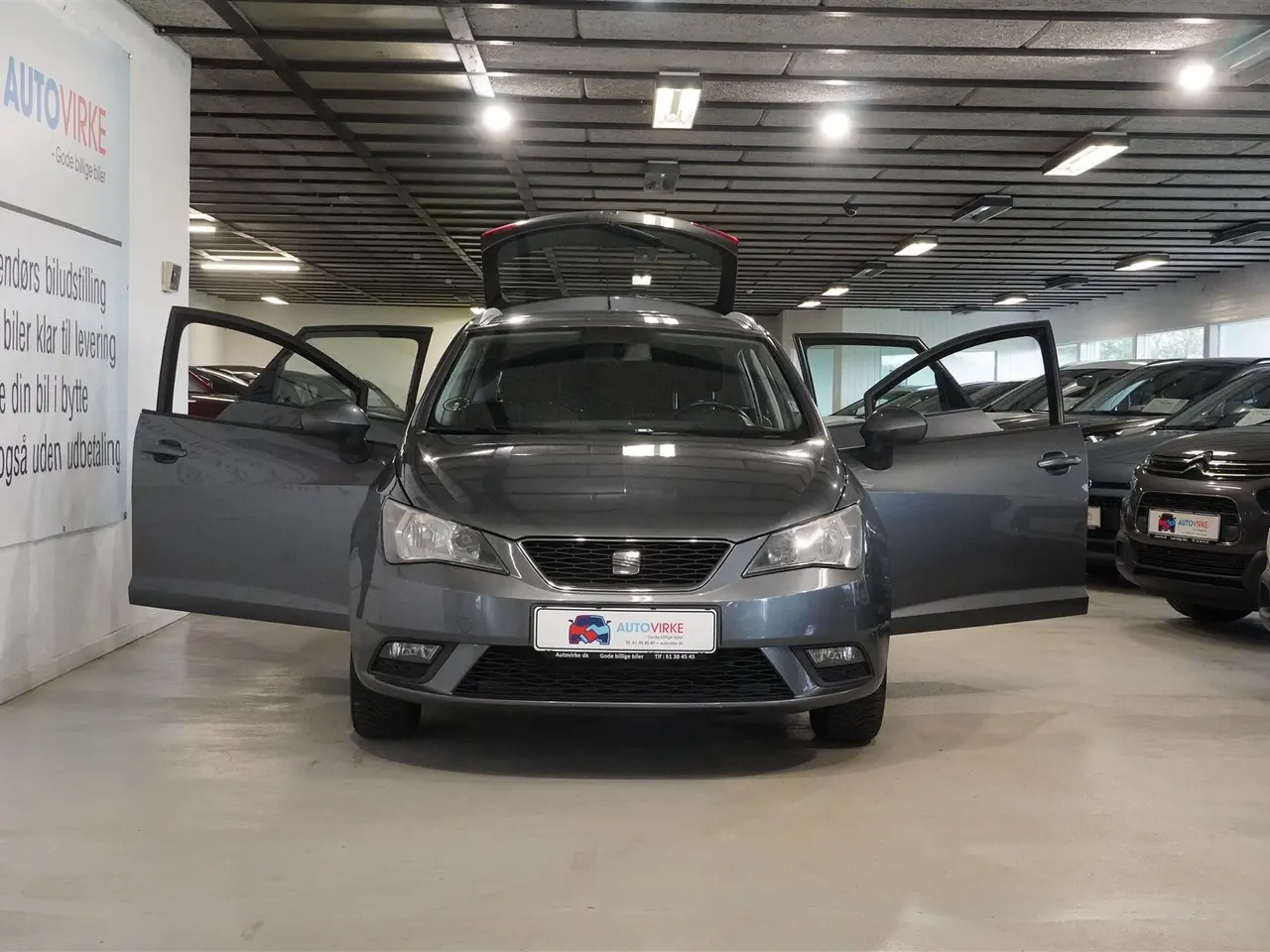 Billede 18 - Seat Ibiza 1,2 TSI Style Start/Stop 105HK Stc