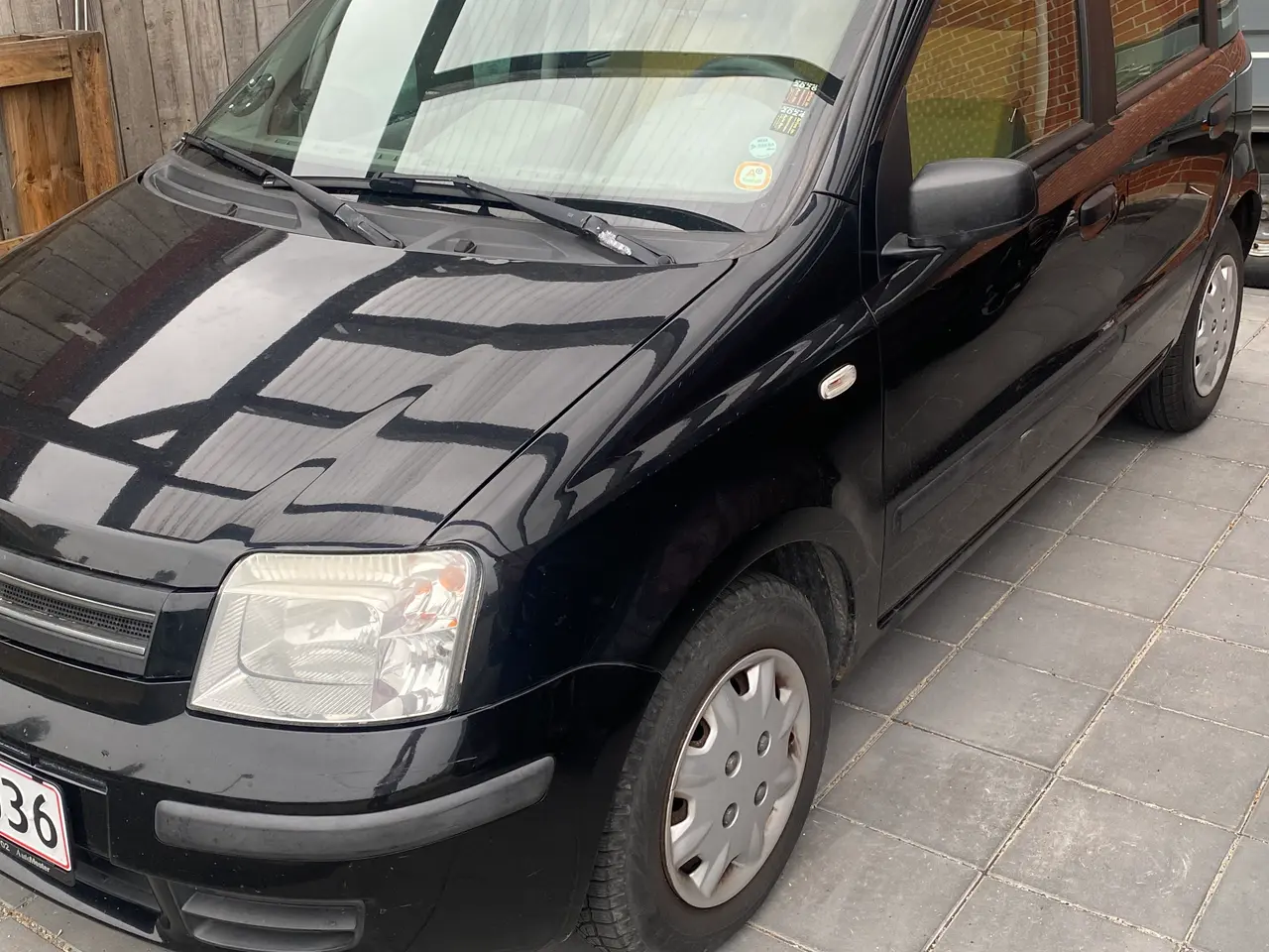 Billede 1 - Fiat Panda 1.2 