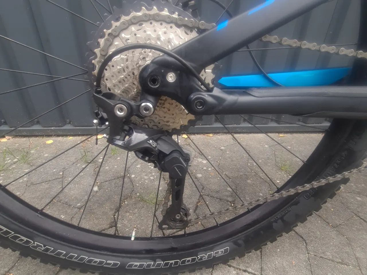 Billede 8 - Specialized Camber carbon Full Suspension.