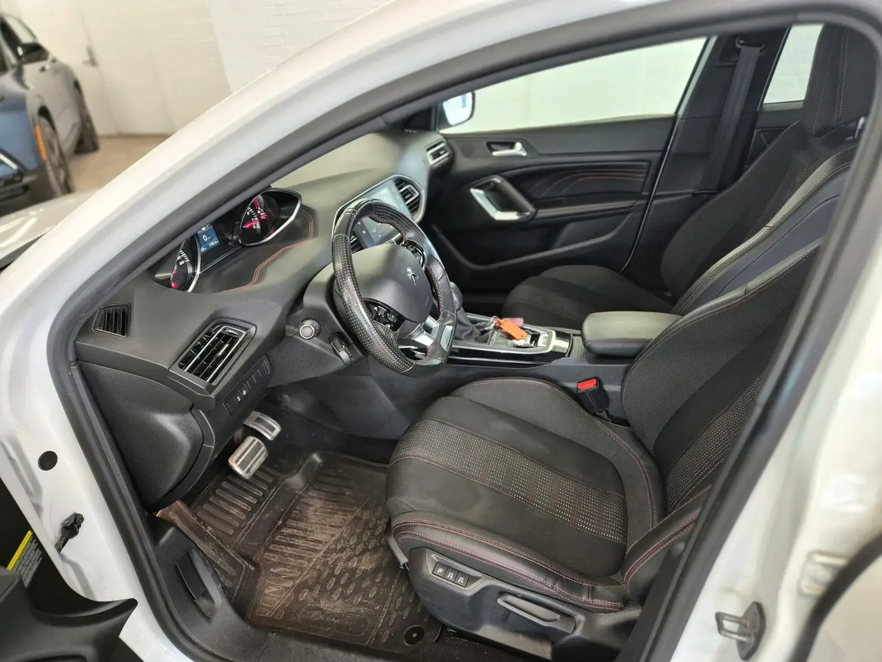 Billede 7 - Peugeot 308 SW 1,2 PureTech GT Line 130HK Stc 6g