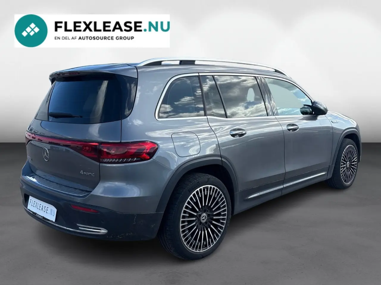 Billede 6 - Mercedes EQB350 Progressive 4Matic 7prs