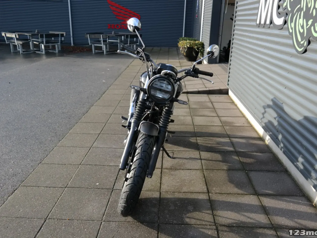Billede 13 - Honda GB 350 S MC-SYD BYTTER GERNE